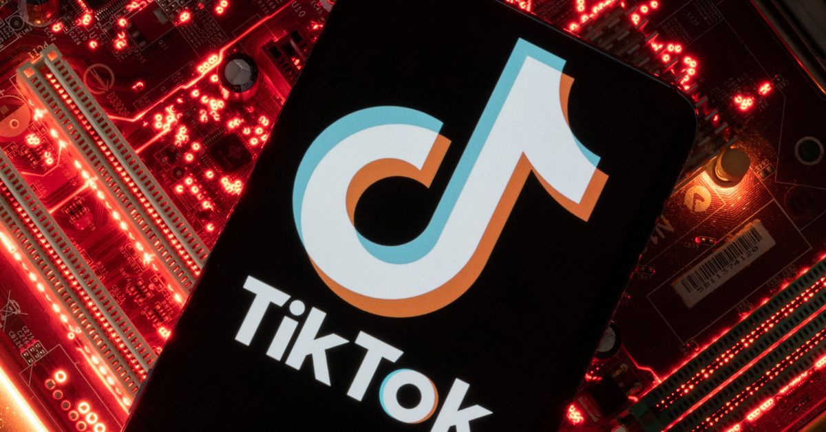 Reuters's tweet photo. TikTok COO Pappas quits after five years in the role https://t.co/cacA8ZGvWh https://t.co/e99eK5p8fJ