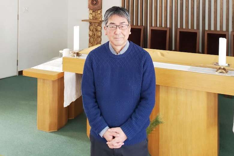 Kazuhiro Sasahara is a Japanese man who was baptized into Catholicism last year. He says that his desire for good led him to belief in the Holy Spirit, and that the gift of human life softened his skepticism towards miracles.