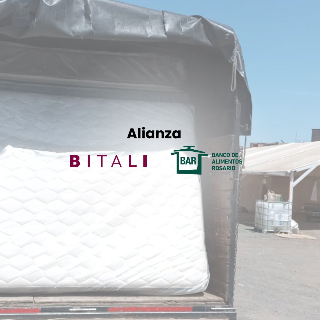 BAR - Banco de Alimentos Rosario tweet media