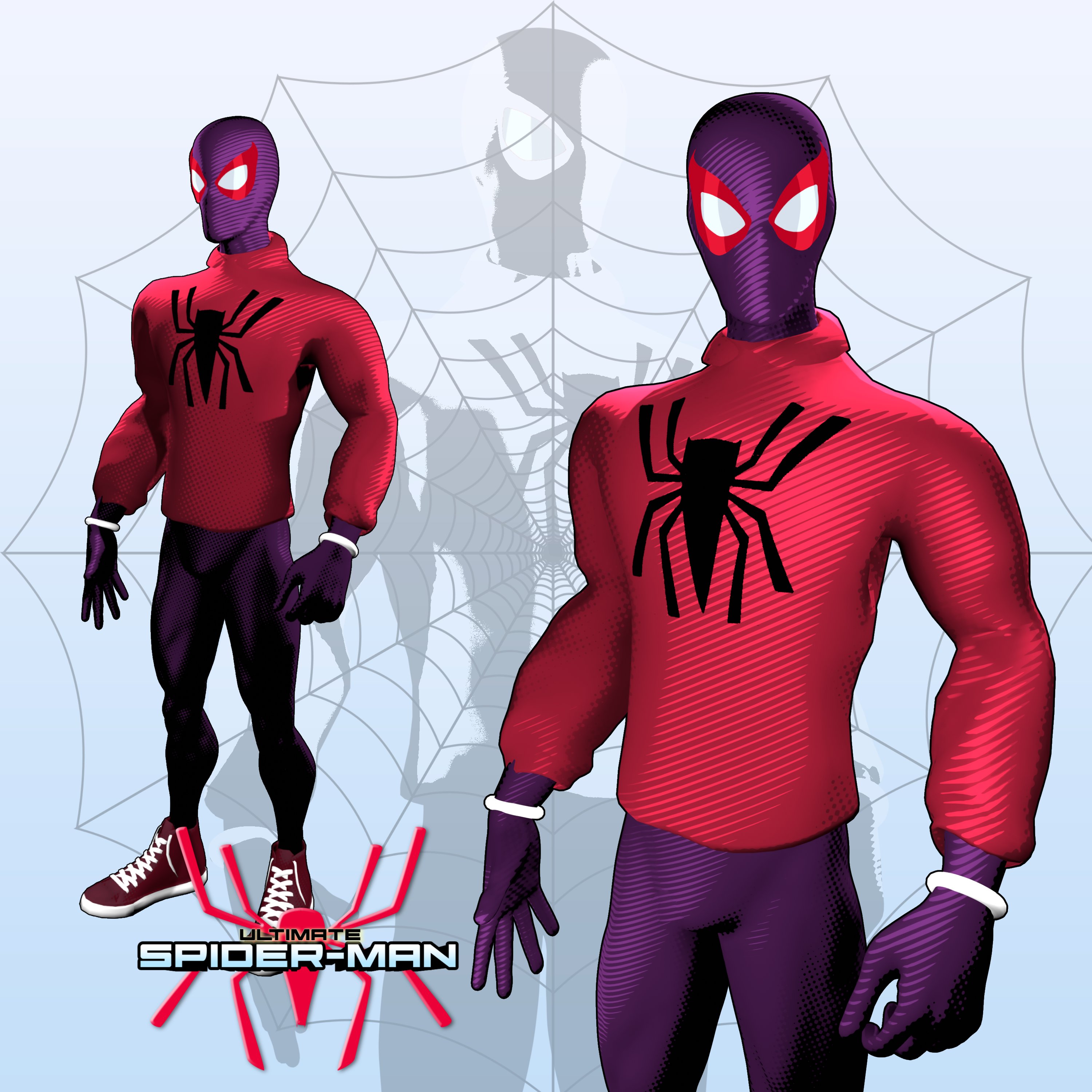 Ultimate Spider-Man Cartoon on X: “⚠ HUGE ANNOUNCEMENT ⚠ The 