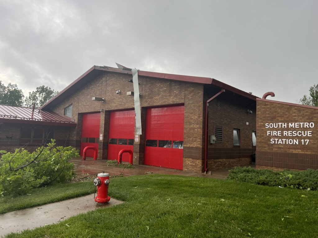 South Metro Fire Rescue tweet media