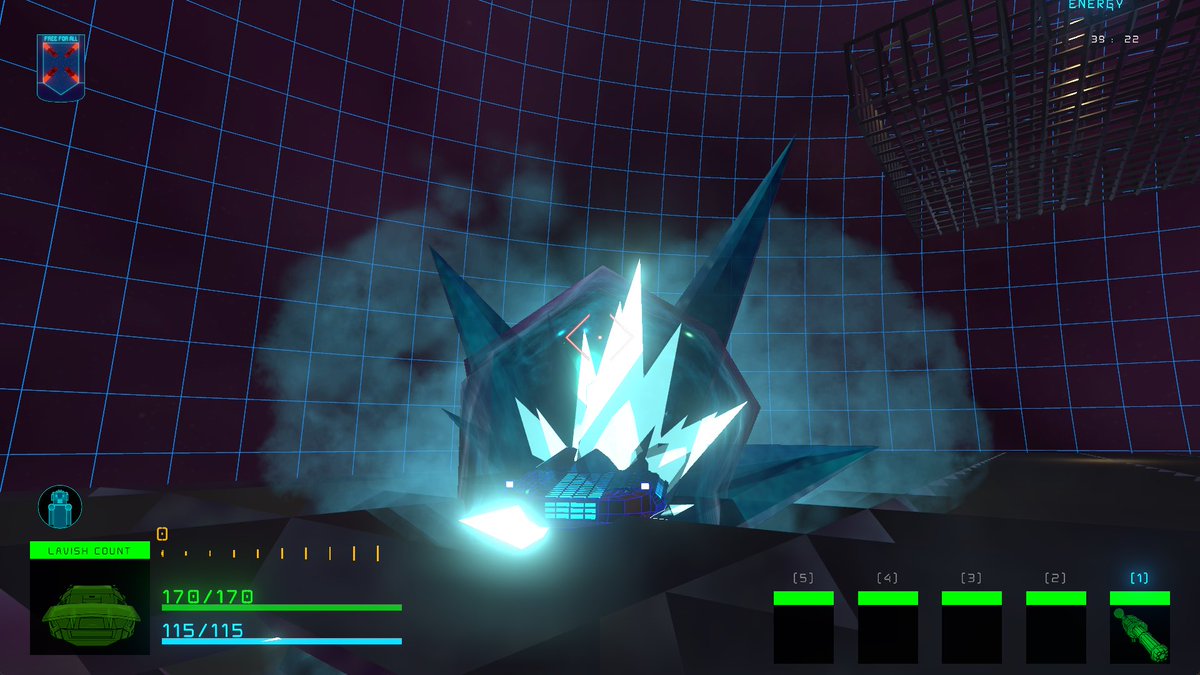 Cool shot of a “shipcicle” 😂❄️🧊

#videogames #videogame #indiegame #indiegames #indiegamedev #indiedev #racing #online #racinggames #multiplayer #scifi #scifigame #action #cygnusstudios #cygnusgameengine #gamedeveloper #gamedev #pcgame #gaming #gamer #gamers #streaming #steam