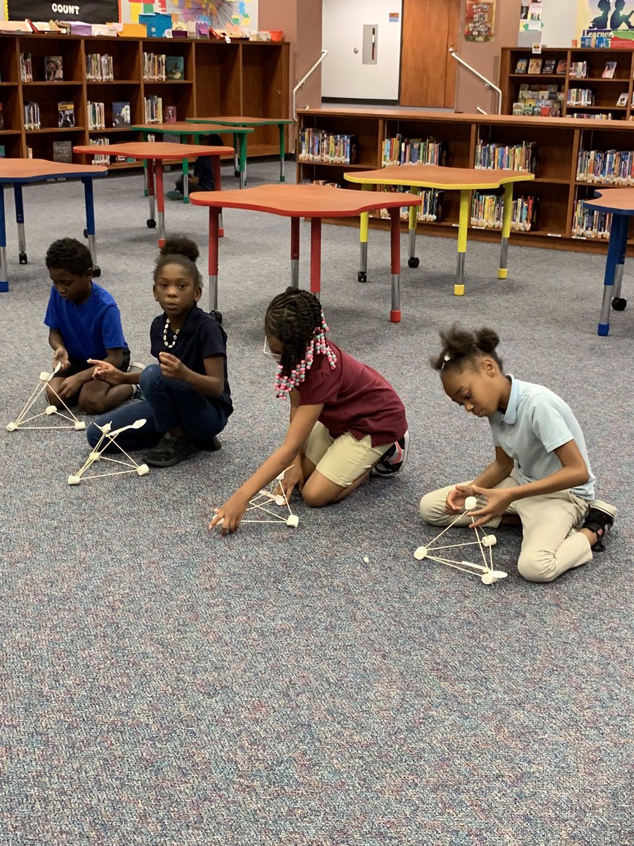BushScience's tweet photo. It was exciting to see how far the marshmallows traveled from their catapults. Learning can be fun! Way to go @ARoundtreefaul @ajbushelem #bobcatsstilllearning https://t.co/S7tFfVg5Yj