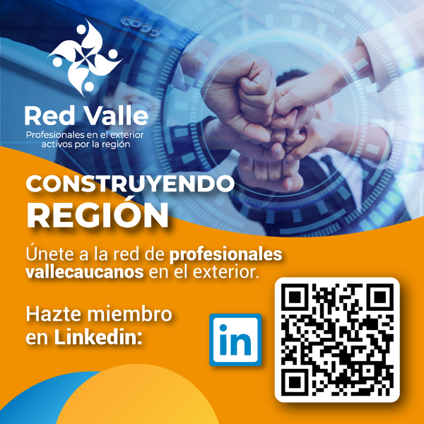 investpacific's tweet photo. #RedValle continúa creciendo con el fin de acercar a todos aquellos profesionales vallecaucanos que residen y laboran en otros países al #ValleDelCauca para construir entre todos ideas, experiencia y conocimiento en pro del desarrollo de la región ➡ https://t.co/ArAuaNAdlG https://t.co/FprIov4rII