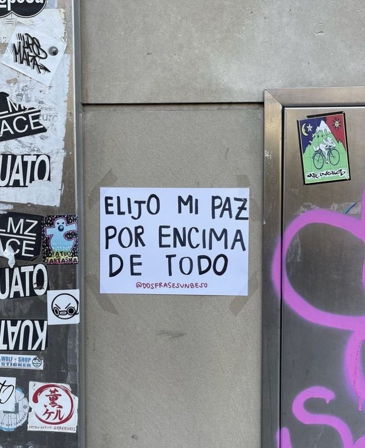 Como debe ser