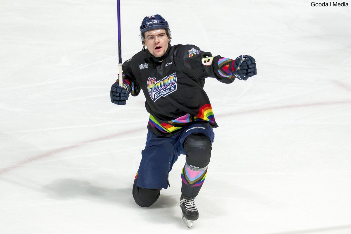 Uhm, anyway, we promise to make our 2023-2024 Pride Jerseys bigger and better than ever before.

Inclusivity matters. Advocacy matters. Showing up for your community matters.

#GensNation