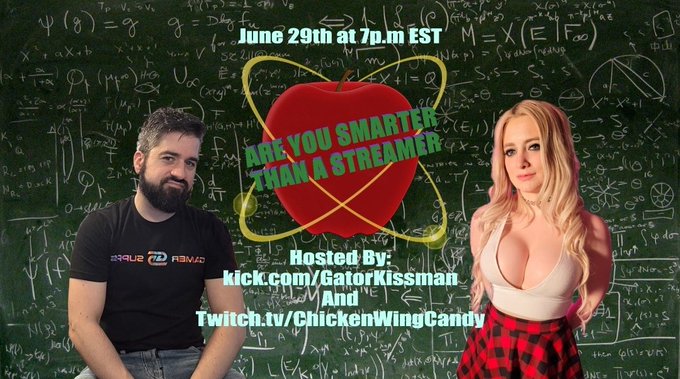 @thekissman2 and I are doing a thing!!! Are you smarter than a streamer?   June 29th 7pm Est!!! https://t<a class="tags" target="_blank" title="On Twitter" href="/?out=eyJ0eXAiOiJKV1QiLCJhbGciOiJIUzUxMiJ9.eyJpYXQiOjE3MjA1NTQ0NjYsImlzcyI6InR3cG9ybnN0YXJzLmNvbSIsIm5iZiI6MTcyMDU1NDQ2NiwiZXhwIjoxNzUyMDkwNDY2LCJyZWRpcmVjdF91cmwiOiJodHRwczovL3R3aXR0ZXIuY29tL3RoZWtpc3NtYW4yIn0.Jc0kcTYuMyWtB_mamLQ_cSo4CixnR0ne5KM71J00almjR3p4Ri5_eh2h4jq413YcErgSsicoyTlI4Alcmy4cYQ">@thekissman2</a><a href="/tag/lostark"class="tags"><span>#lostark</span></a>