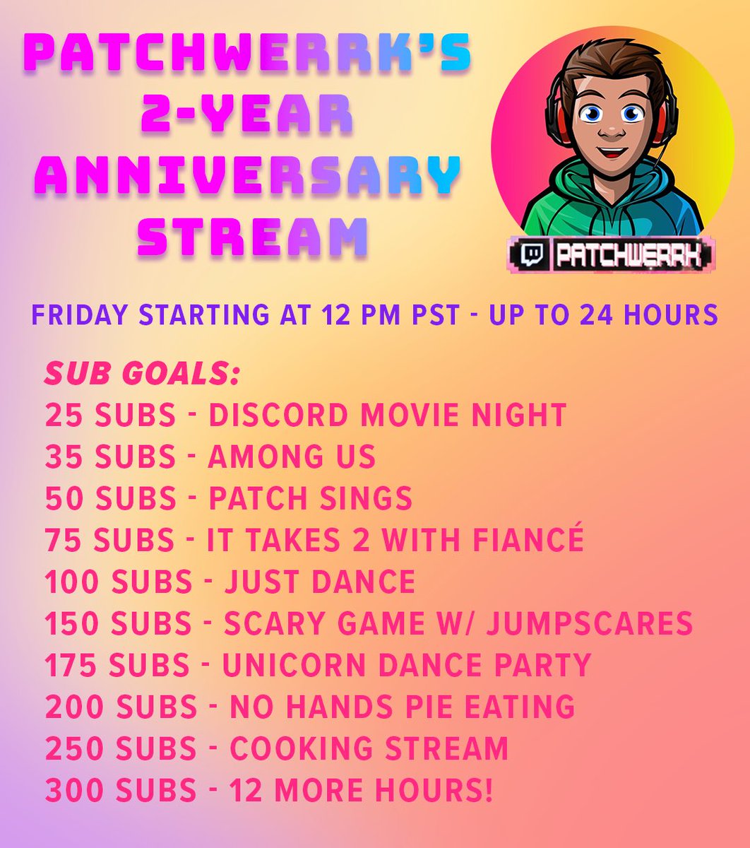 PatchWerrk tweet picture