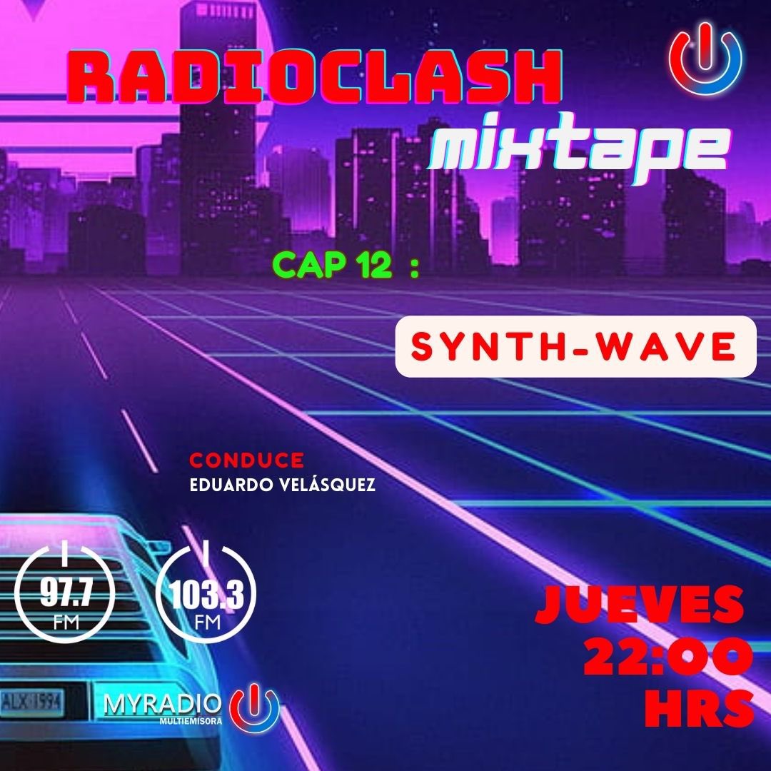 RadioClash Mixtape / CAP 12