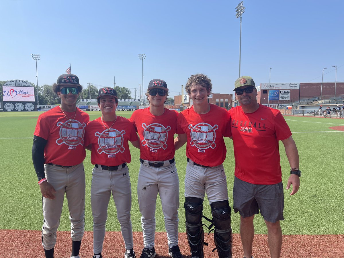 These guys did a great job representing at the OK State Games! Thank you to all involved!