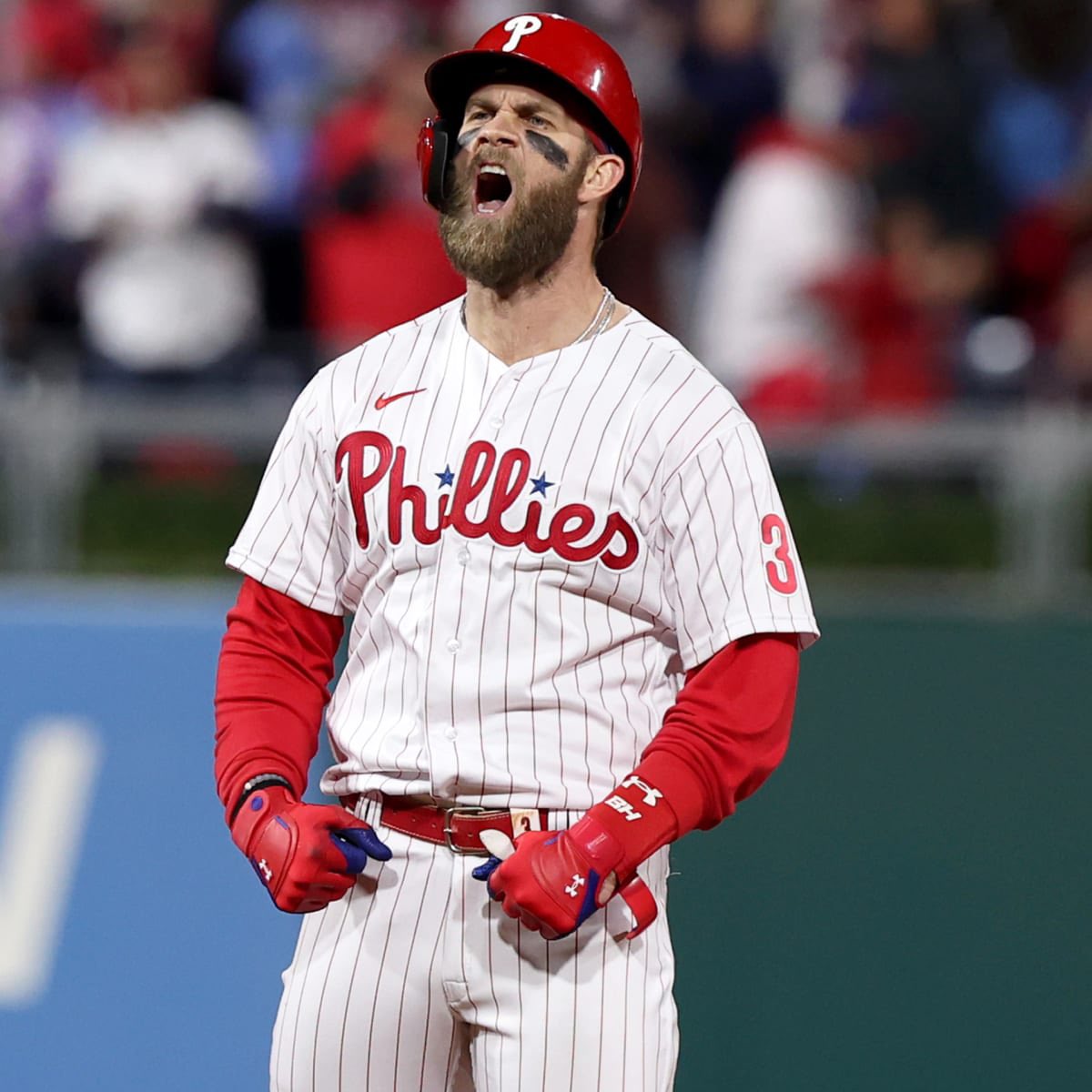 Bryce Harper has been named an All-Star finalist