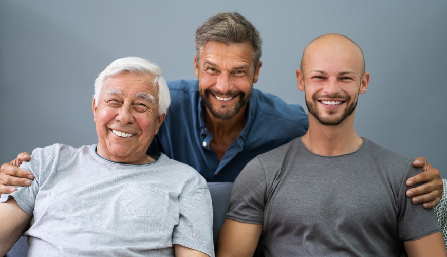 Men's health screenings can detect prostate cancer, skin cancer and other conditions. Learn more and download this guide for men to know when to schedule exams and preventative screenings based on age and health risks. glacialridge.org/mens-health-gu…  #menshealth #cancerscreenings