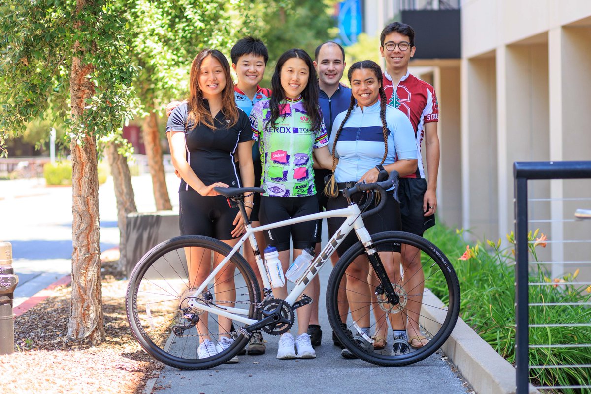 This summer, six undergraduates will embark on a 10-week journey across the U.S., where they'll trek 3,600 miles by bike, teaching project-based STEM and arts education through Stanford Digital Education.