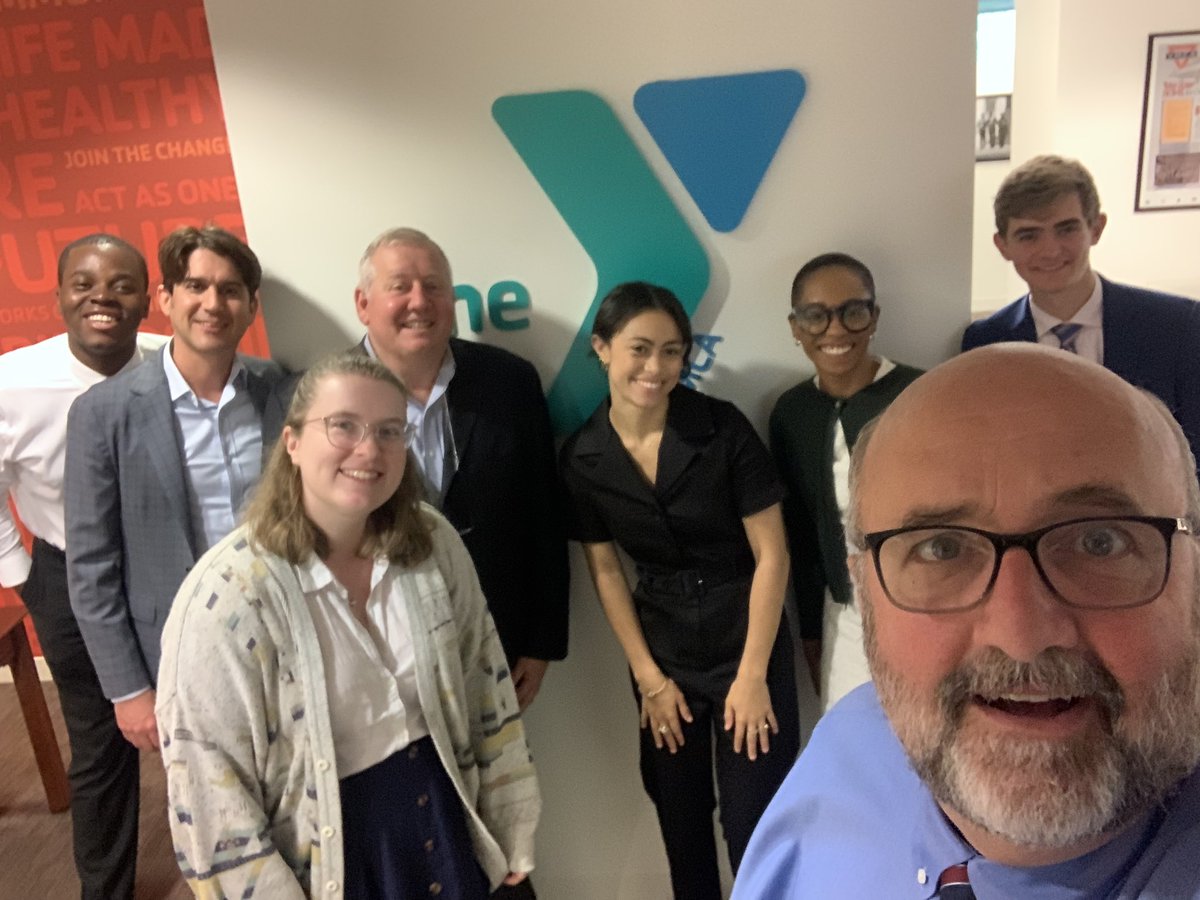 Neal Denton 🌻 on Twitter "Great visit to YMCAadvocacy offices from