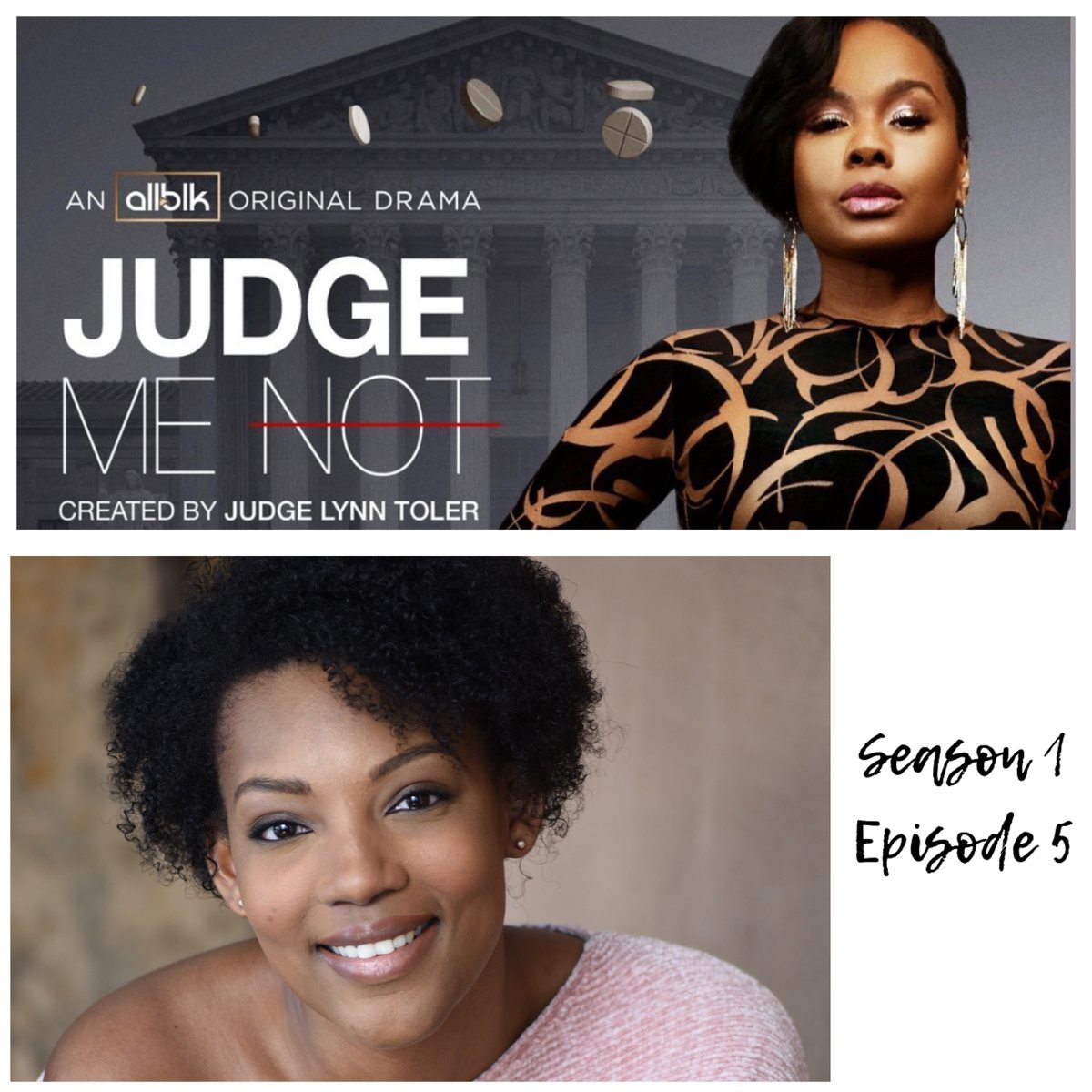 KiaraRashawn's tweet photo. Go check out Judge Me Not on AllBlk!
Catch me in episode 5!
Thank you to everyone over at @watchallblk for the opportunity.✨✨
#ALLBLK #JudgeMeNot #ABFF #ABFF2023 #Miami #MiamiBeach #SouthBeach #WeTV #Atlanta #AtlantaActher #Southeast #ShootYourShot
#judgelynntoler https://t.co/eyuzScJqie