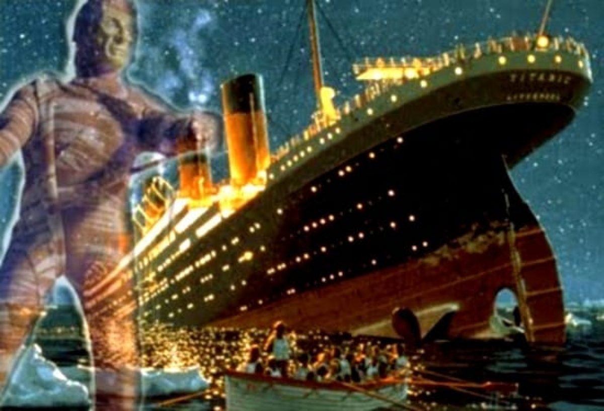 TITANIC - A Estranha História da 'MALDIÇÃO' da “MÚMIA do TITANIC”

TITANIC - The Strange Story of the 'CURSE' of the “TITANIC MUMMY”
#Mumia #mummy #Titanic #SubmarinoTitanic #submarine #titanicsubmarine #Titan  #curse 

See more hare:
Veja mais aqui: ufosonline.blogspot.com/2023/06/titani…