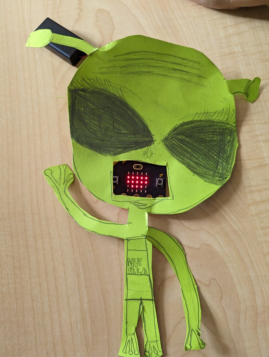 Michelle Garrison tweet media