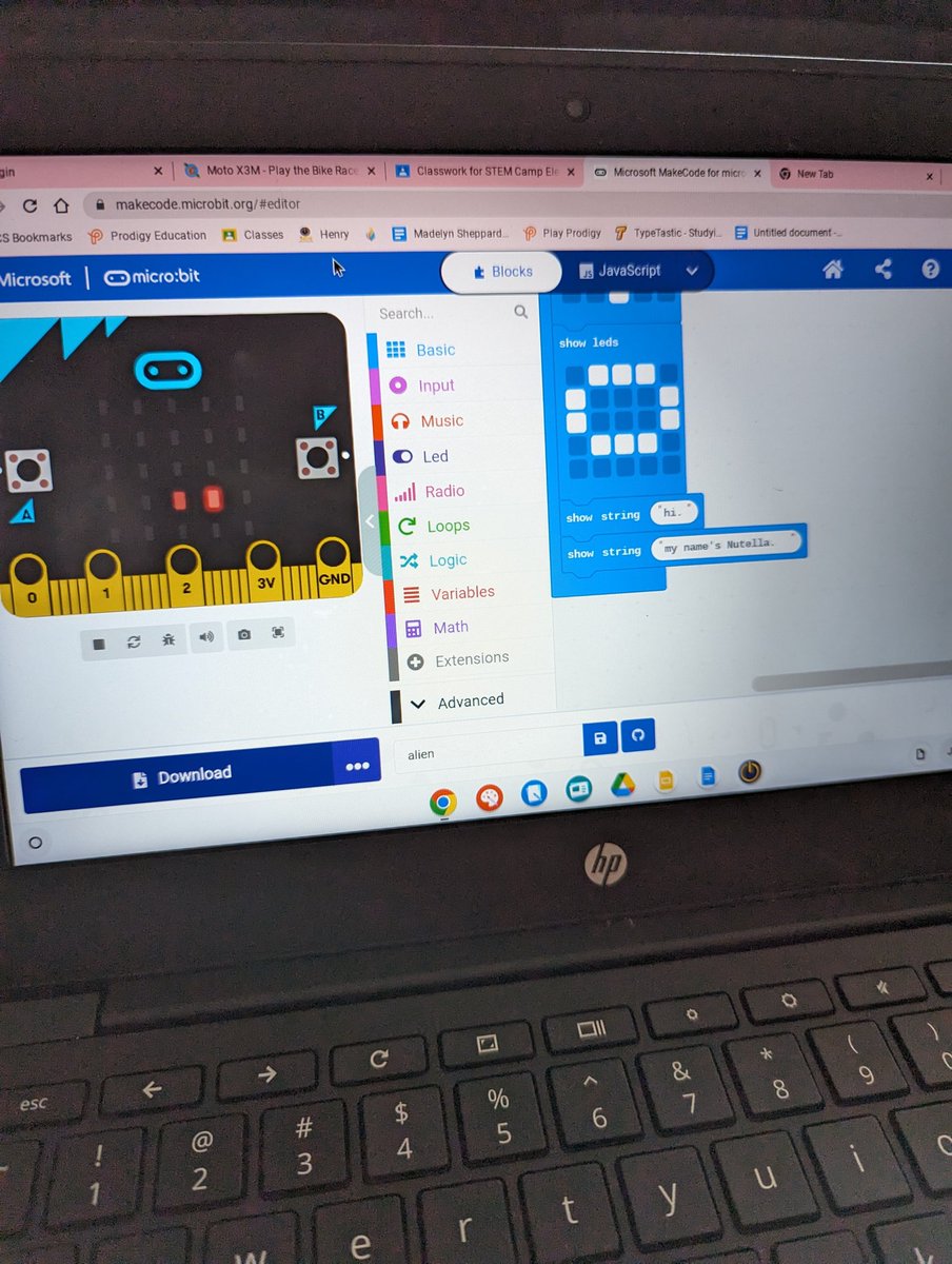 Michelle Garrison tweet media