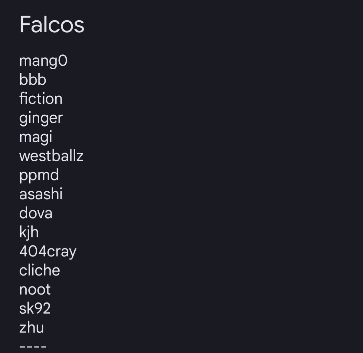 fallen tweet media