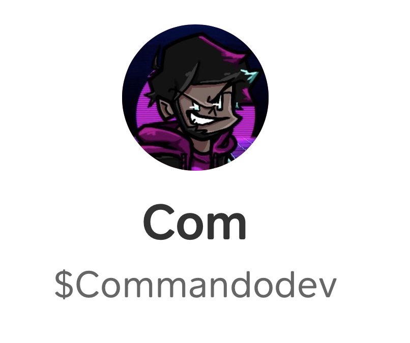 AdjDraws's tweet image. ⚠️Hey everyone⚠️

@/CommandoDev_ needs help financially, he’s been going through a rough patch for the better part of a year and a half and donations would help immensely

Here is his cashapp, all the money being sent will go directly to him.