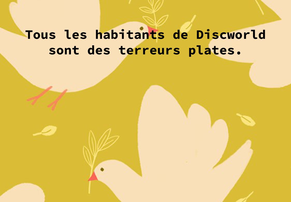 pensees2douche's tweet photo. Non, là, il y a des gens qui se font des illusions en pensant que c'est rond. 🤣 https://t.co/pztKeyQon2