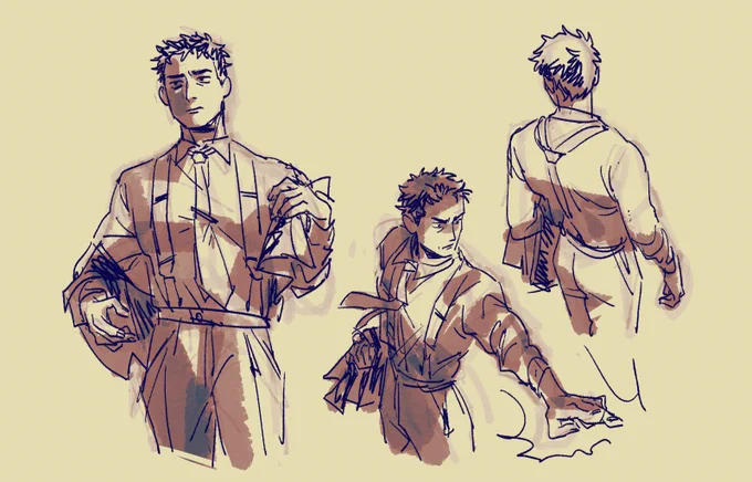 not really a redraw but the suspenders compelled me...... #mp100