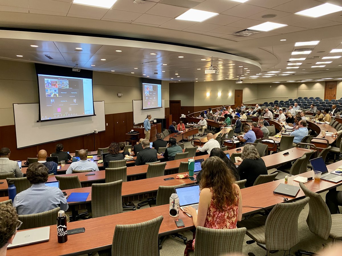 Day 1 of the Strategic Code Enforcement Management Academy was a success! Breakout groups and presentations were rich with innovative strategies that will equip code enforcement officers with ways to better serve their communities. #SCEMA23