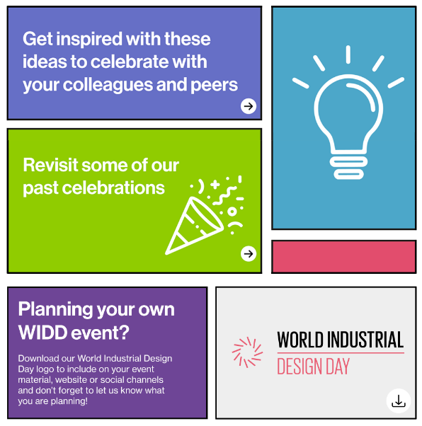 fedemergent's tweet photo. This World Industrial Design Day, let’s design #TheFutureWeWant: https://t.co/ATGWdxUeAT https://t.co/rIYFZVTFDh