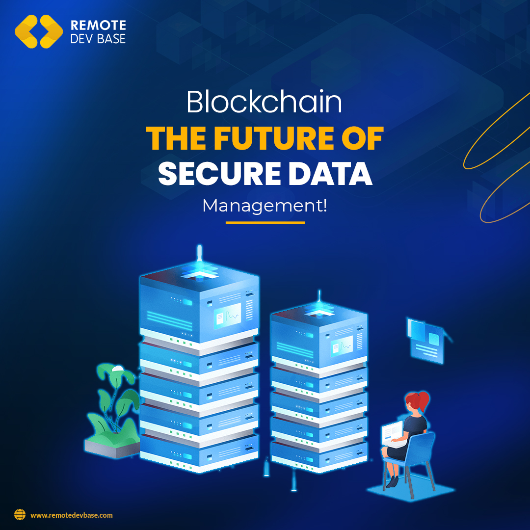 RemoteDevBase's tweet image. Say goodbye to traditional data management systems and hello to the future of secure data management with blockchain. Protect your information with cutting-edge technology.
remotedevbase.com
#remotedevbase #blockchain #remotework #remotejobs #developer #trending #chatgpt4