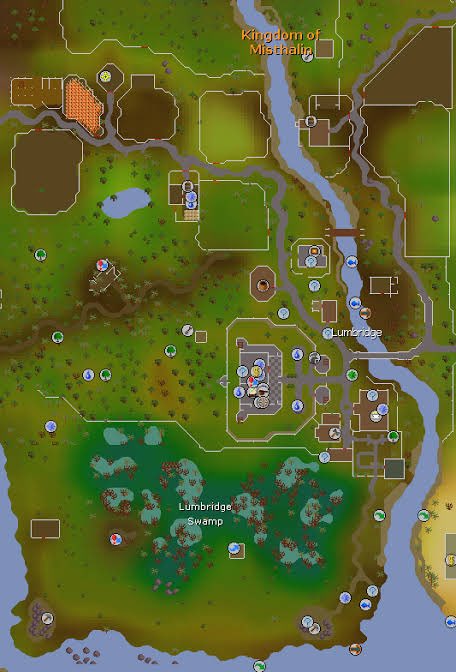 When people ask where I grew up