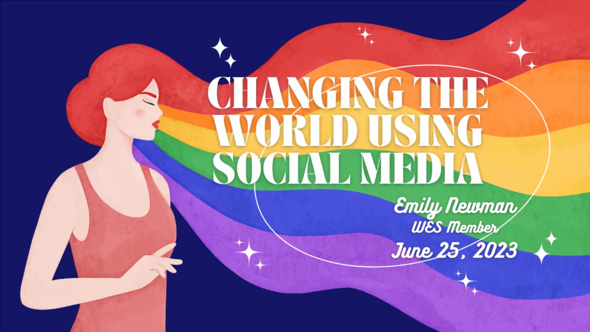 News and Notes has dropped in! Hope to see you at our upcoming evenings! -- conta.cc/3Pxvaz0
conta.cc/3qX5qC4