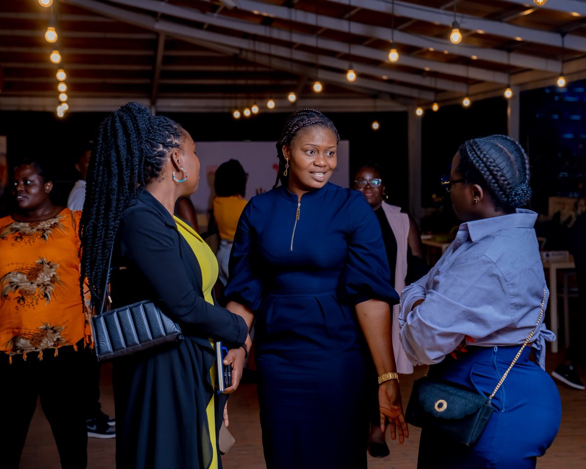 A wonderful evening with outstanding panelists and a vibrant audience engaged in a lively discussion about empowering women in STEM. Exploring the balance between career and family for a brighter future.
#WomeninSTEM 
#ASW2023
@GirlsInICTRW 
@AIMS_Rwanda 
@NextEinsteinFor