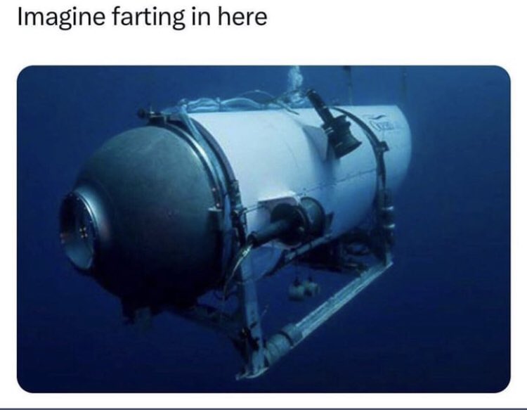 Crazy af!

#Submersible