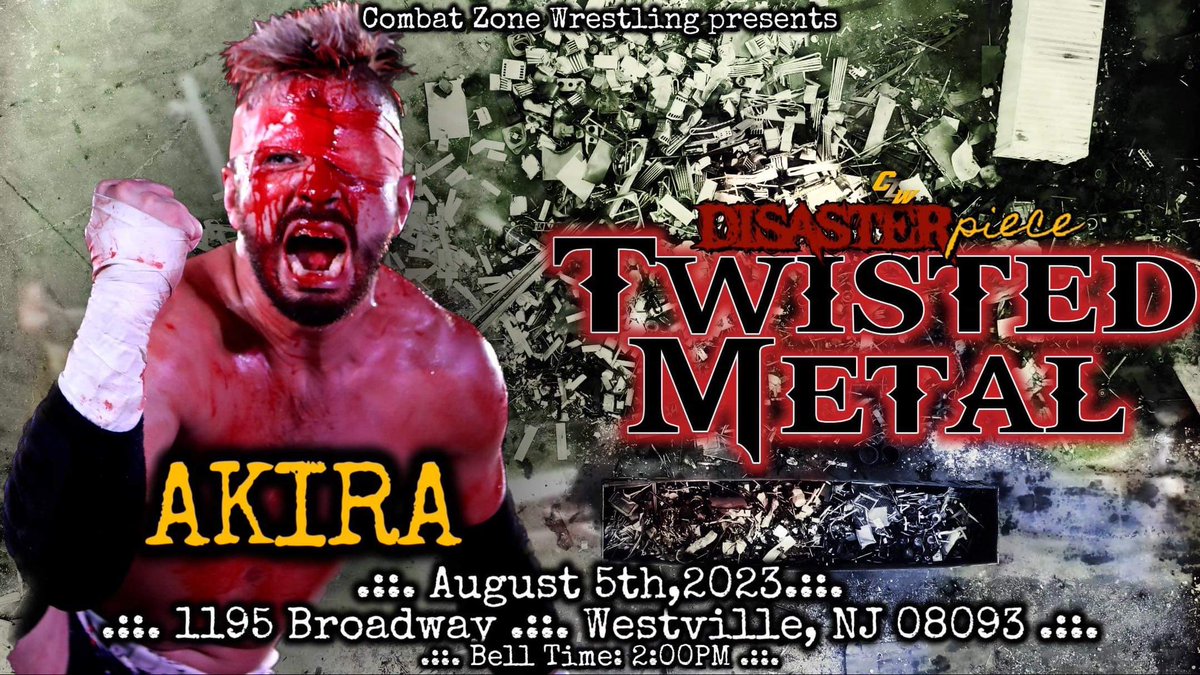 on Twitter "RT combatzone ***JUNKYARD UPDATE