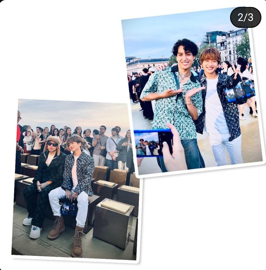 t23_1's tweet photo. Nissy、コミュニティ更新🪄✨
https://t.co/9aTF8cu0hN
#Nissy #西島隆弘
#NissyChannel
#LVMenSS24 https://t.co/SwNJqibhUL