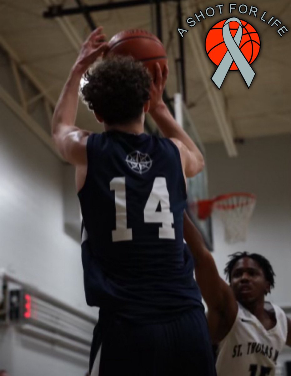 Congratulations and welcome to the #ASFLFamily, Rocky Hill’s Alex Lehouiller (@alexlehouiller)! Alex will compete to be named the Best Shooter in Rhode Island in the ASFL Challenge, and he will fundraise for cancer research #ASFL