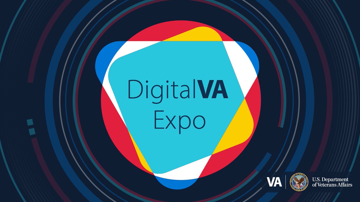 Calling all #tech pros! Join us June 29 online at the #DigitalVAExpo.. Explore the new VA Health and Benefits mobile app and advances in telehealth, AI, and human-centered design, from the comfort of your home or office. Register now: digital.va.gov/expo/ #TechEvent