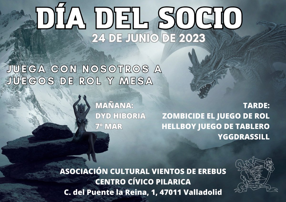 A. C. Vientos De Erebus tweet media