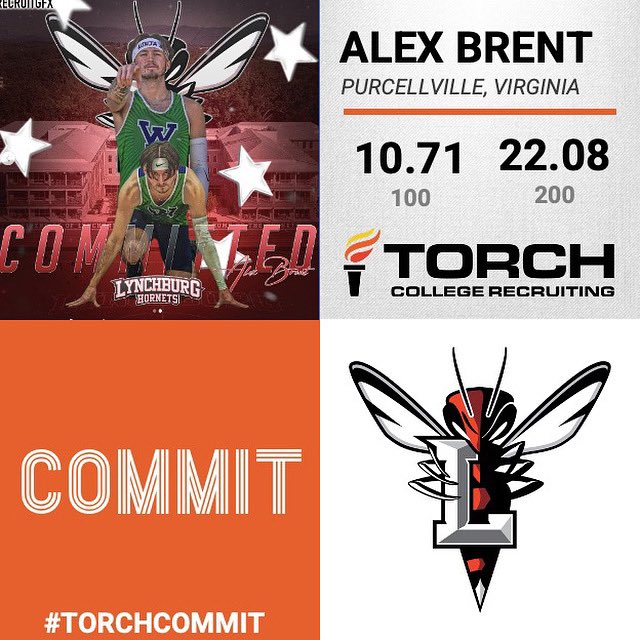 TorchRecruiting's tweet photo. Congrats to @Alexbrent30 for committing to @LynchburgTFXC !!

Join Alex on Torch for free on https://t.co/x80dOBzG40 to connect and chat with 600+ college track coaches!

#torchcommit #ncaa #recruit #commit #track #trackandfield #va https://t.co/lpouBc7Mu8