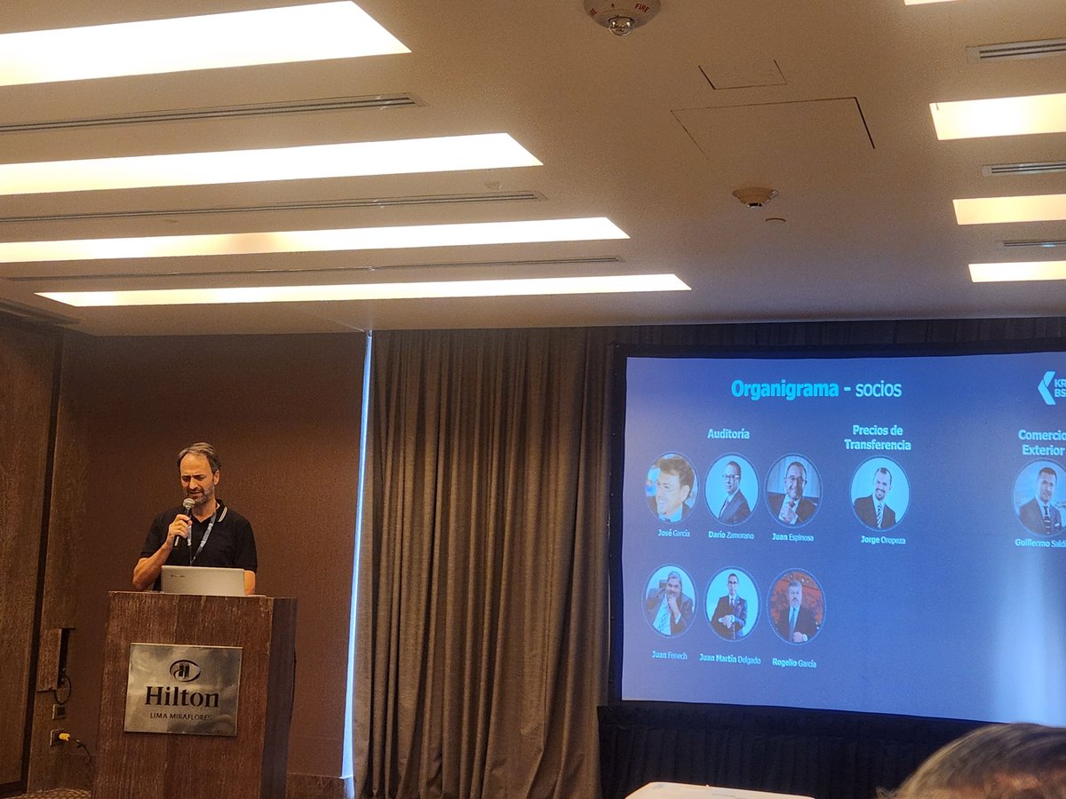 JPM_KrestonFLS's tweet photo. #KrestonLatam2023, @KrestonFLS @KrestonGlobal  el cierre de la reunión en Lima. https://t.co/sJklHCVXmE