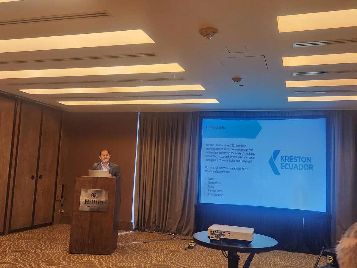 JPM_KrestonFLS's tweet photo. #KrestonLatam2023, @KrestonFLS @KrestonGlobal  el cierre de la reunión en Lima. https://t.co/sJklHCVXmE
