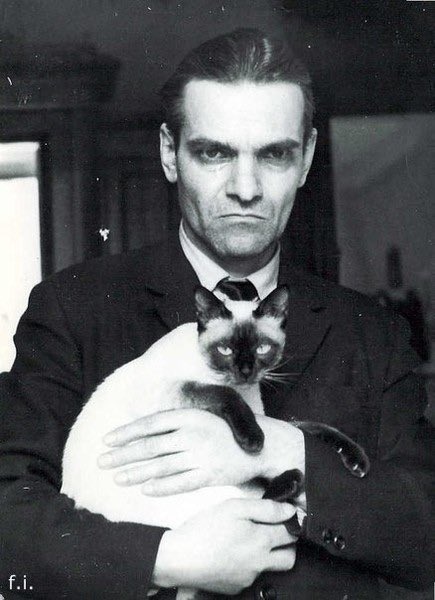 sovietvisuals's tweet photo. Soviet linguist, epigrapher and ethnographer Yuri Knorozov, who is particularly renowned for the pivotal role his research played in the decipherment of the Maya script, the writing system used by the pre-Columbian Maya civilization of Mesoamerica, 1971 https://t.co/Q5YZL7epyy