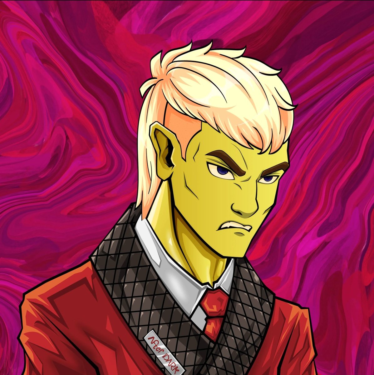 🦇 GIVEAWAY TIME 🦇

In celebration of the amazing #HBAR community. A <a href="/TheAfterDarkSC/">After Dark Social Club 🦇</a> giveaway worth approx 500 HBAR is up for grabs.

To Enter:

1️⃣ Follow👇🏽
<a href="/SkartusNFT/">Skartus 🚯</a>

2️⃣ RT, Tag a friend 

⏰Winner in 48 hours ⏰

#HBARNFTs #NFT #SOL #CRO #ETH #BTC #ADA #XRP