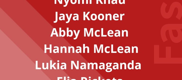 Netball Canada announces their U18 team that will travel and participate in the upcoming Commonwealth Youth Games in Trinidad &amp; Tobago from August 4 - 11, 2023. CONGRATULATIONS to all!

netballcanada.ca/2023-canadian-…