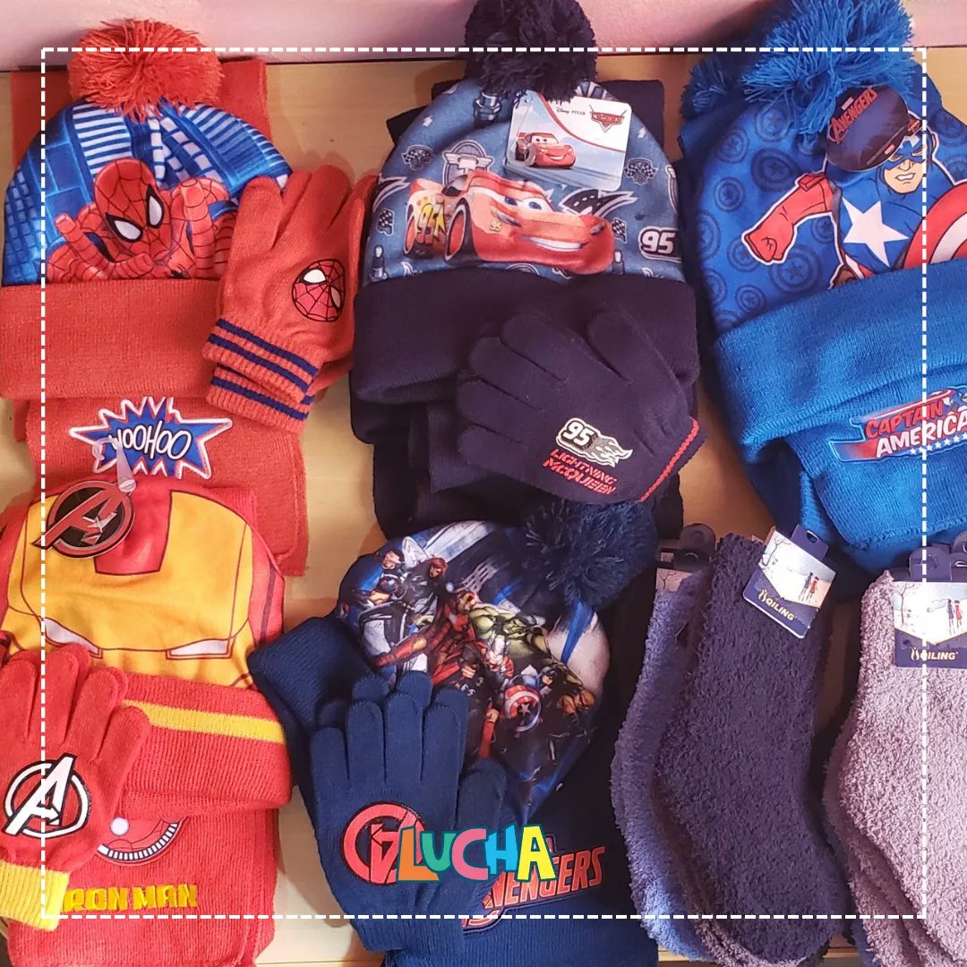 LUCHA_Py's tweet photo. ¡Hola tapiluchadores! 🫶🏽
El fin de semana estuvimos llevando unos kits de invierno a Rocio Roga para que todos reciban esta temporada bien abrigaditos! 🥰
El kit consiste en: Gorras, bufandas, guantes y medias. 💛 https://t.co/AsPoglVhtG