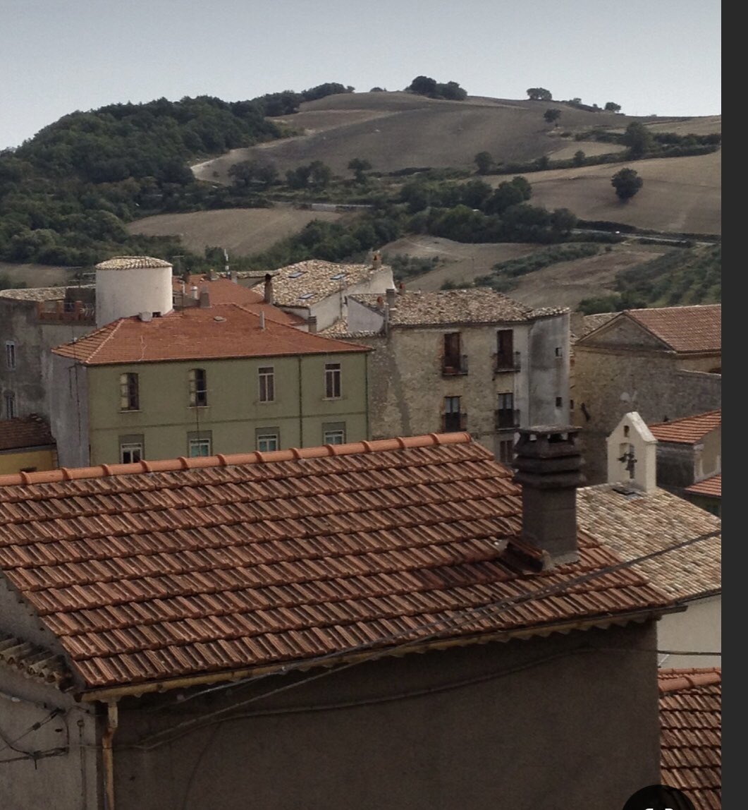 JFracci's tweet photo. Pics from the mother country… 🇮🇹🇮🇹❤️❤️ #Bonefro thank god I found relatives on 23&me! https://t.co/uVIe4ks2EZ