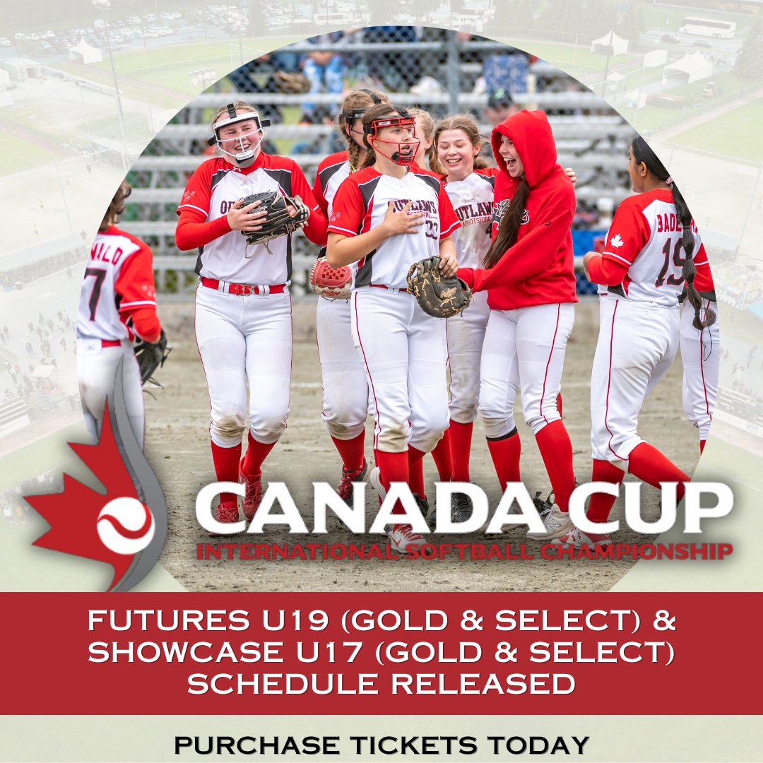 CanadaCupSurrey's tweet photo. The official Futures U19 (Gold &amp; Select) and Showcase U17 (Gold &amp; Select) schedule is now out!
 
🗓️Futures schedule: https://t.co/8qMYInhXBM
🗓️Showcase schedule: https://t.co/WzzwcvNhVE
🎟️Tickets: https://t.co/af1LcpNAa4 https://t.co/tEXqsEUALD