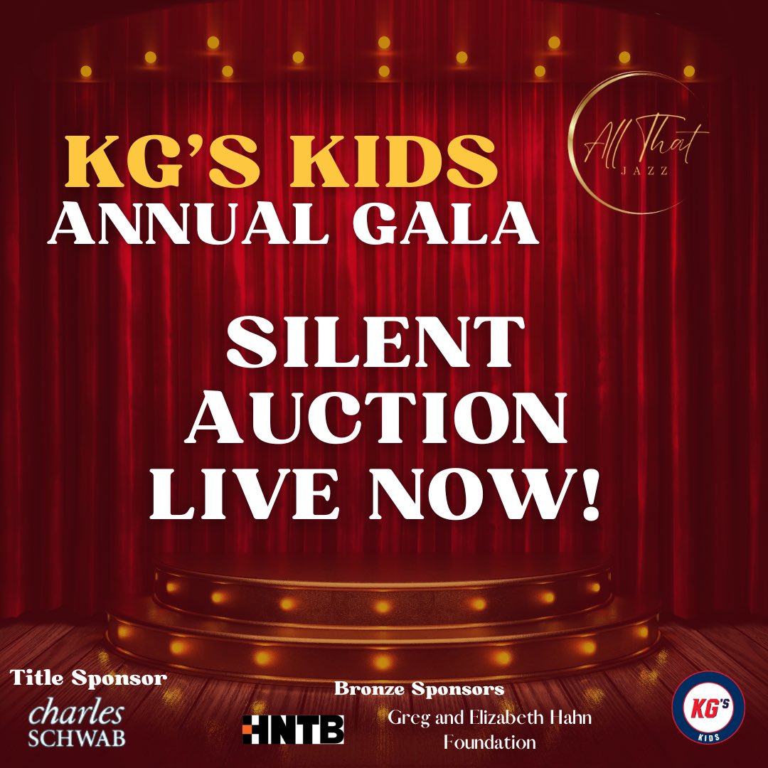 Our silent auction is now live!! Click on the link to see all the amazing items! We have a behind the scene zoo package, a Colts behind the scene cheer experience, VIP suite tickets to Indiana Fever game and many more items!! #read #nonprofit