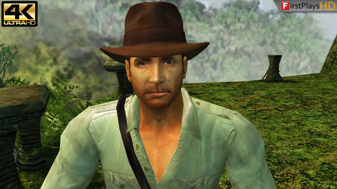 Happy On Twitter 4k Images Have Leaked Of Machine Games Indiana Jones