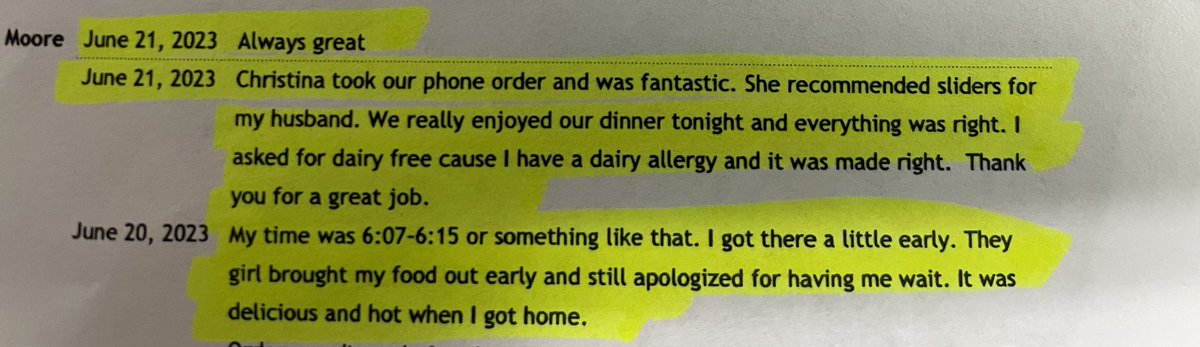 Tiffany Havron (@tmhavron76) on Twitter photo #CheerToYou Christina! Christina had been going solo on Togo the last 2 days and has been working on getting her results down, and it shows in the comments from the last 2 days on her shifts! <a href="/EugeneFunnyMan/">Austin Sipes</a> <a href="/amanda3mckinney/">Amanda McKinney</a> <a href="/ScottRen86/">Scott Renfro</a> #CheerToYou Christina! Christina had been going solo on Togo the last 2 days and has been working on getting her results down, and it shows in the comments from the last 2 days on her shifts! <a href="/EugeneFunnyMan/">Austin Sipes</a> <a href="/amanda3mckinney/">Amanda McKinney</a> <a href="/ScottRen86/">Scott Renfro</a>